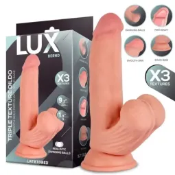 LUX Bernd Triple Density фаллоимитатор