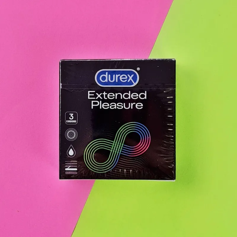 Durex Extended Pleasure 3