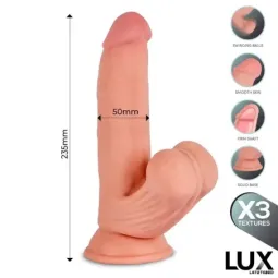LUX Bernd Triple Density фаллоимитатор