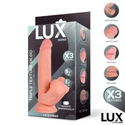 LUX Bernd Triple Density фаллоимитатор