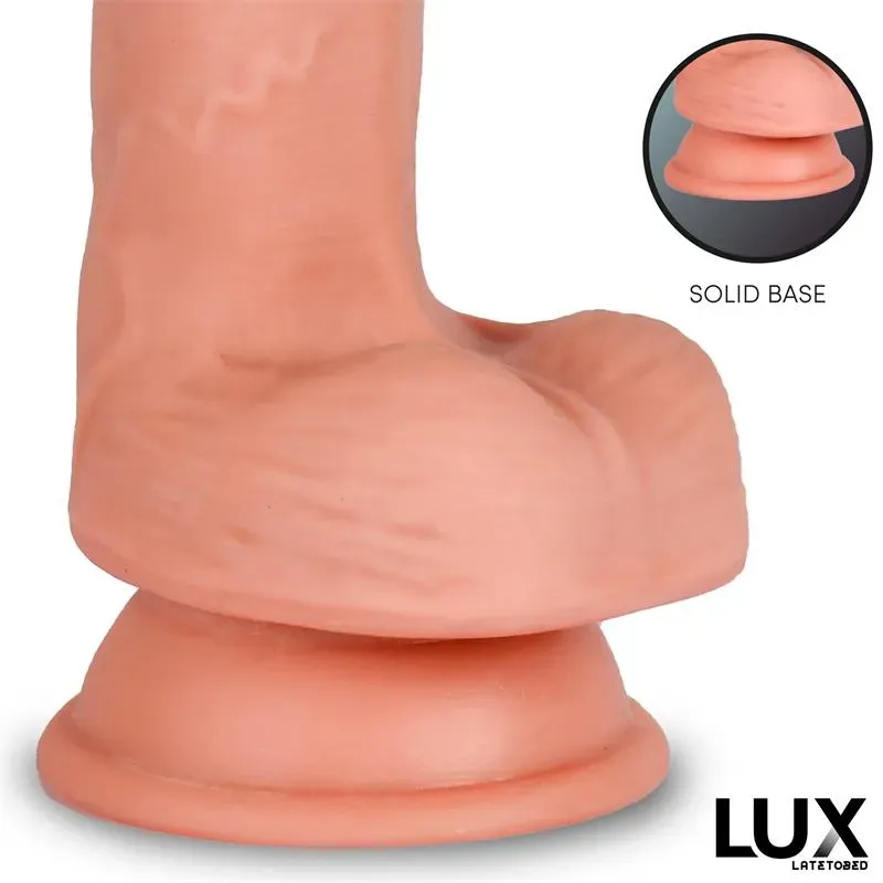 LUX Hans Triple Density реалистичный дилдо 7.2