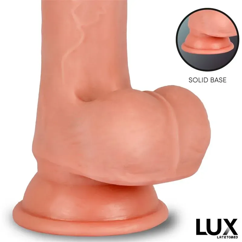 LUX Brant Triple Density реалистичный дилдо 19,5 см