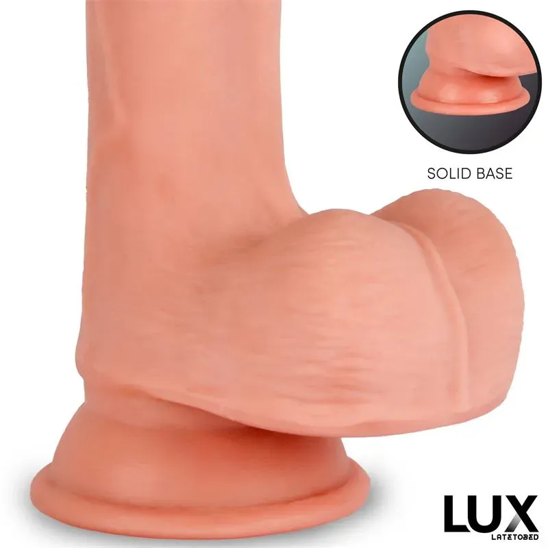 LUX Max Triple Density реалистичный дилдо 21 см