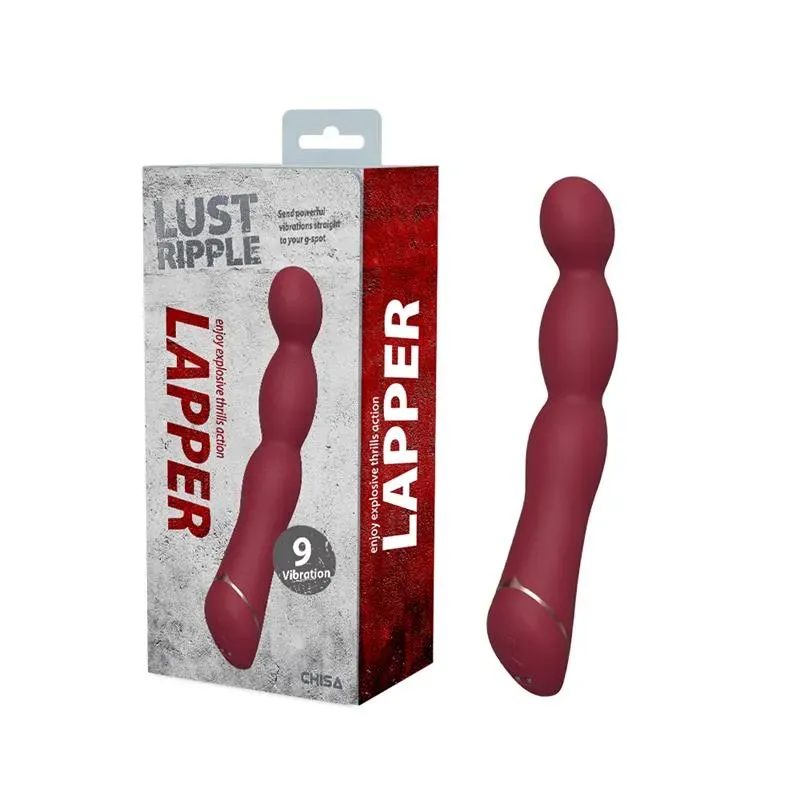 CHISA Lapper G-Spot Vibe G-punkti vibraator
