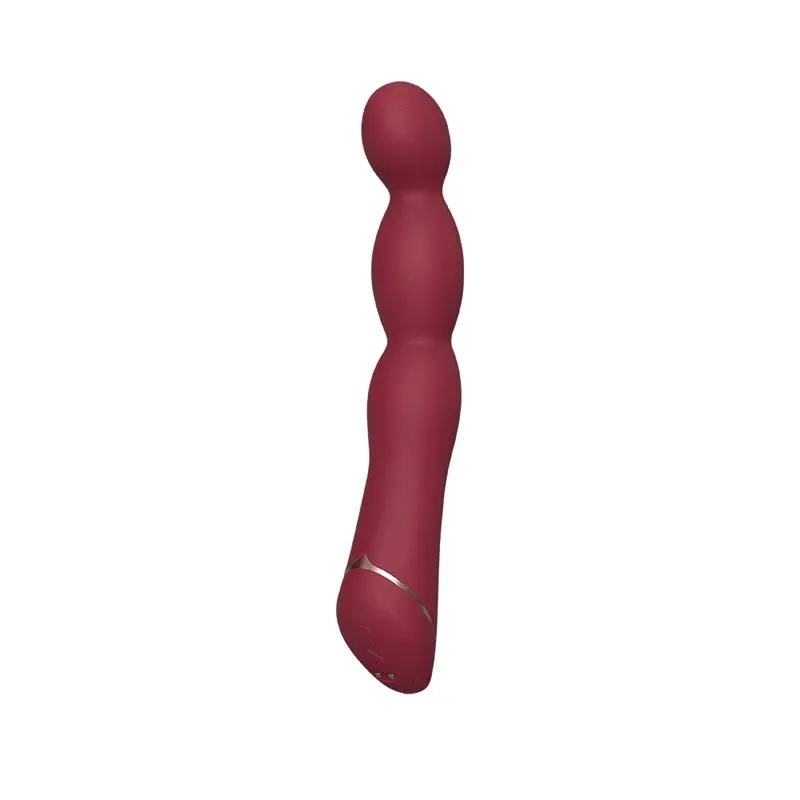 CHISA Lapper G-Spot Vibe вибратор для точки G