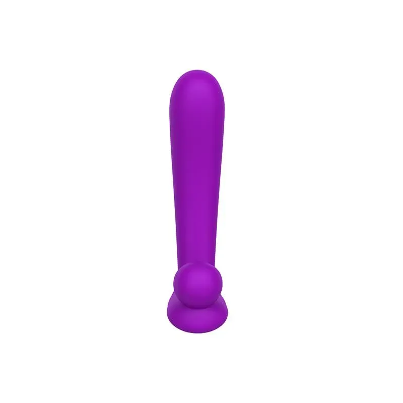 CHISA Horny Hunter анальная пробка с вибрацией