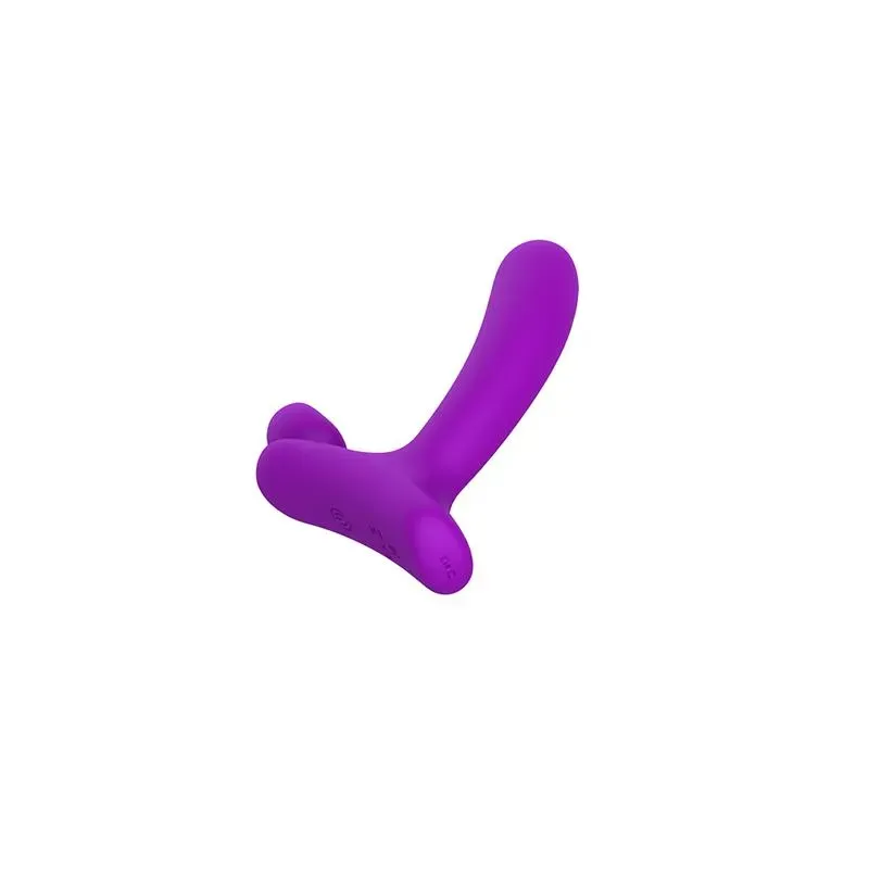 CHISA Horny Hunter анальная пробка с вибрацией