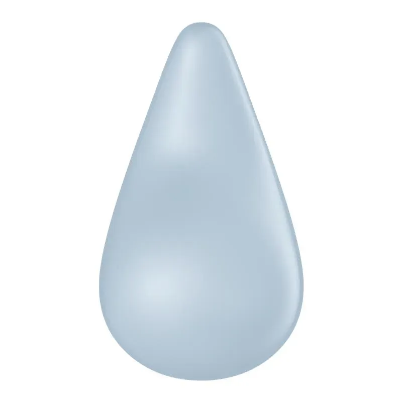 Satisfyer Dew Drop Blue вибратор для клитора