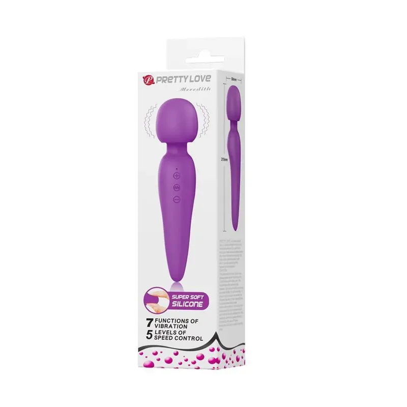 Pretty Love Meredith wand-massaažipulk