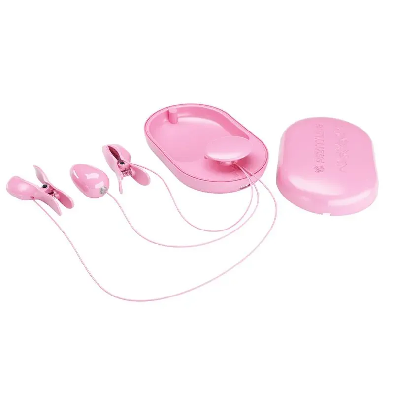 PRETTYLOVE Surprise Box vibromuna ja nibuklambrid