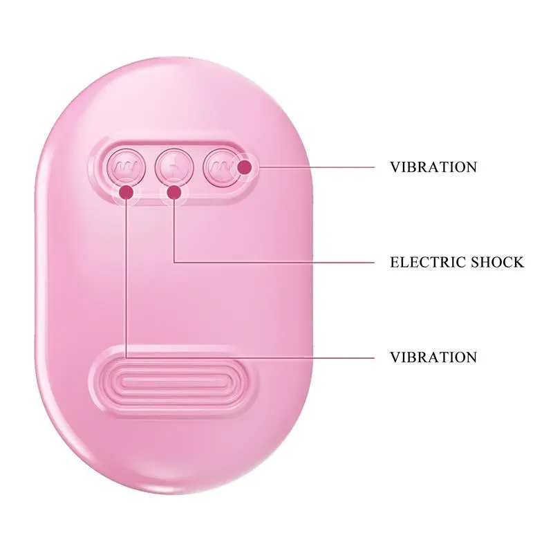 PRETTYLOVE Surprise Box vibromuna ja nibuklambrid