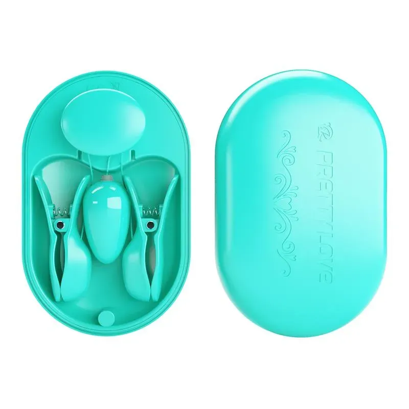 PRETTYLOVE Surprise Box vibromuna ja nibuklambrid
