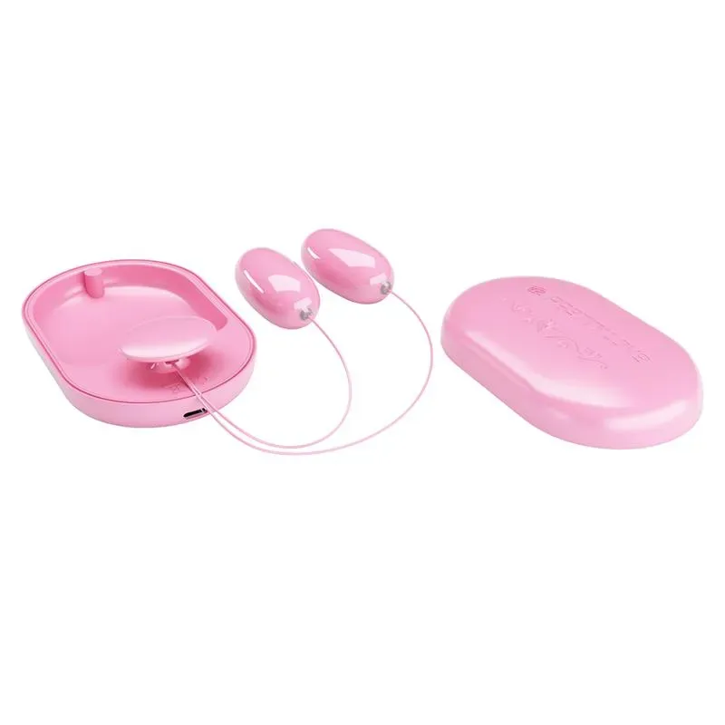 PRETTYLOVE Fun Box vibromuna puldiga