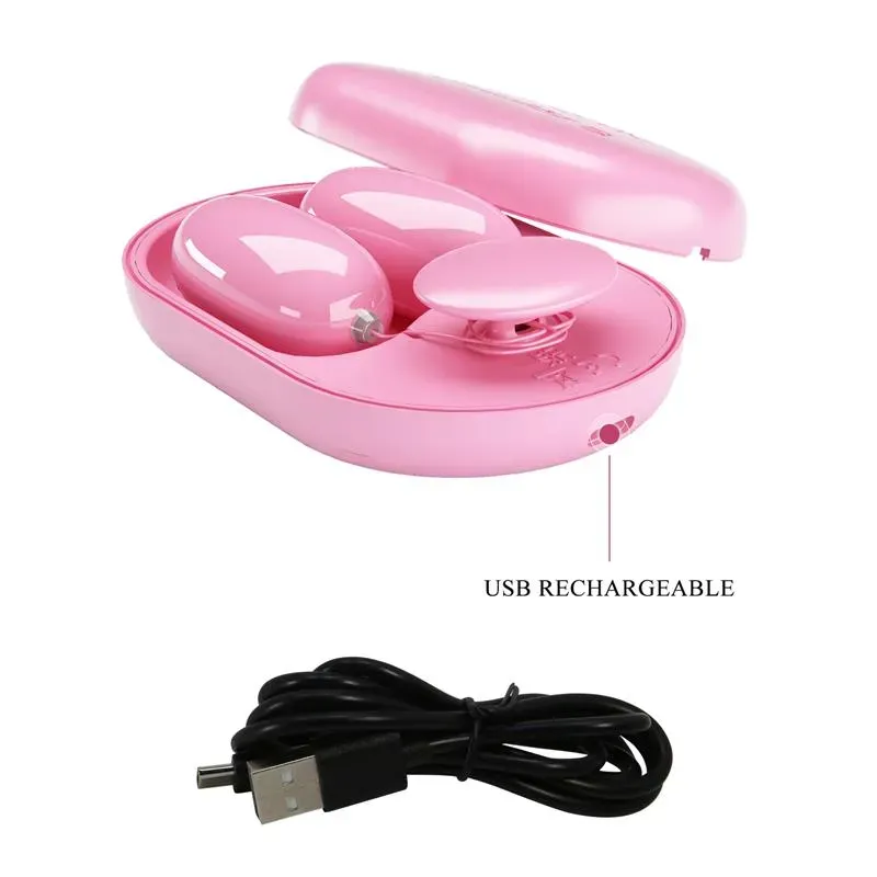 PRETTYLOVE Fun Box vibromuna puldiga