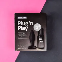 Plug'n Play anal kit