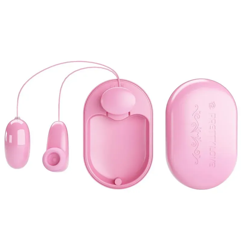PRETTYLOVE Magic Box vibromuna ja stimulaator