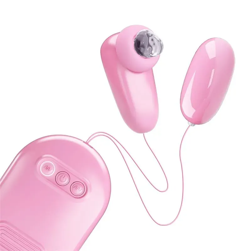 PRETTYLOVE Magic Box vibromuna ja stimulaator