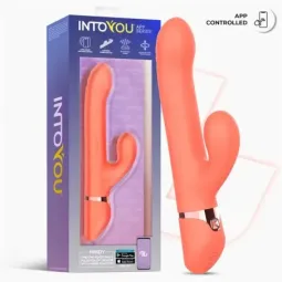 INTOYOU APP SERIES Mindy vibraator äpiga