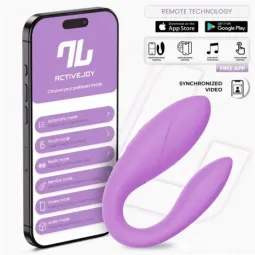 INTOYOU APP SERIES вибратор для пар с приложением