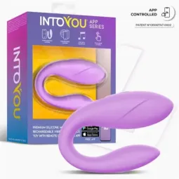 INTOYOU APP SERIES вибратор для пар с приложением