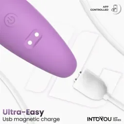 INTOYOU APP SERIES вибратор для пар с приложением