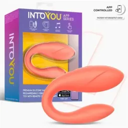 INTOYOU APP SERIES paarivibraator äpiga