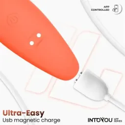 INTOYOU APP SERIES вибратор для пар с приложением