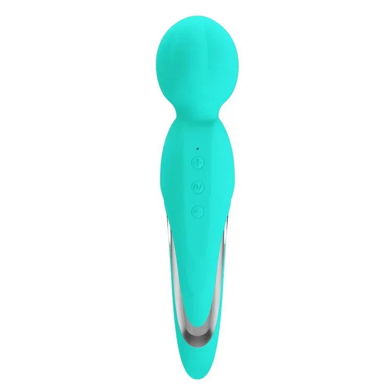PRETTYLOVE Walter Wand Massager Aqua vibraator