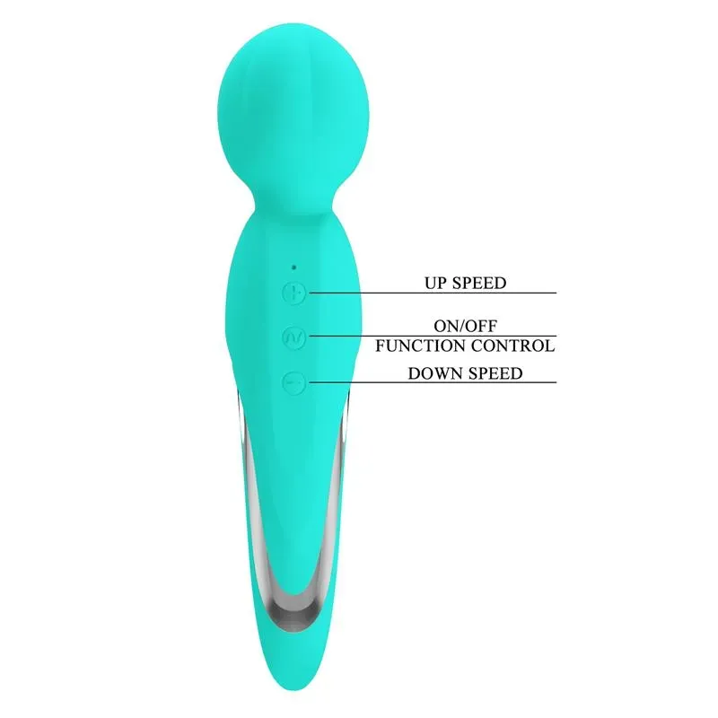 PRETTYLOVE Walter Wand Massager Aqua массажёр