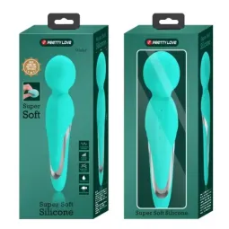 PRETTYLOVE Walter Wand Massager Aqua vibraator