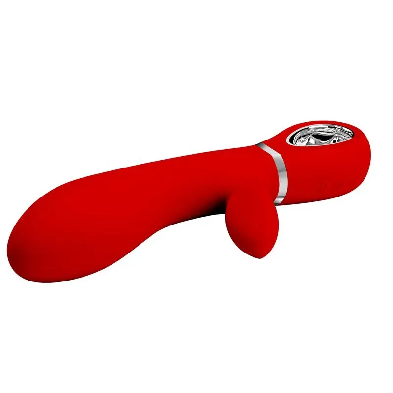 PRETTYLOVE Thomas jänkuvibraator G-punktile