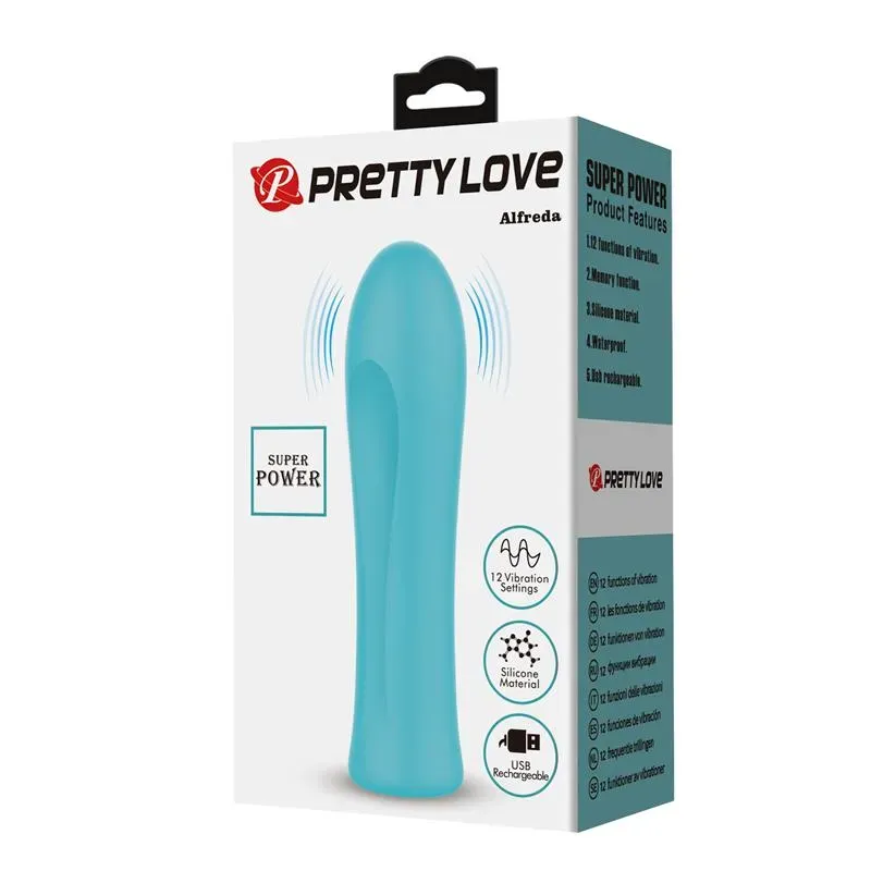 Pretty Love Alfreda вибропуля, 12 режимов