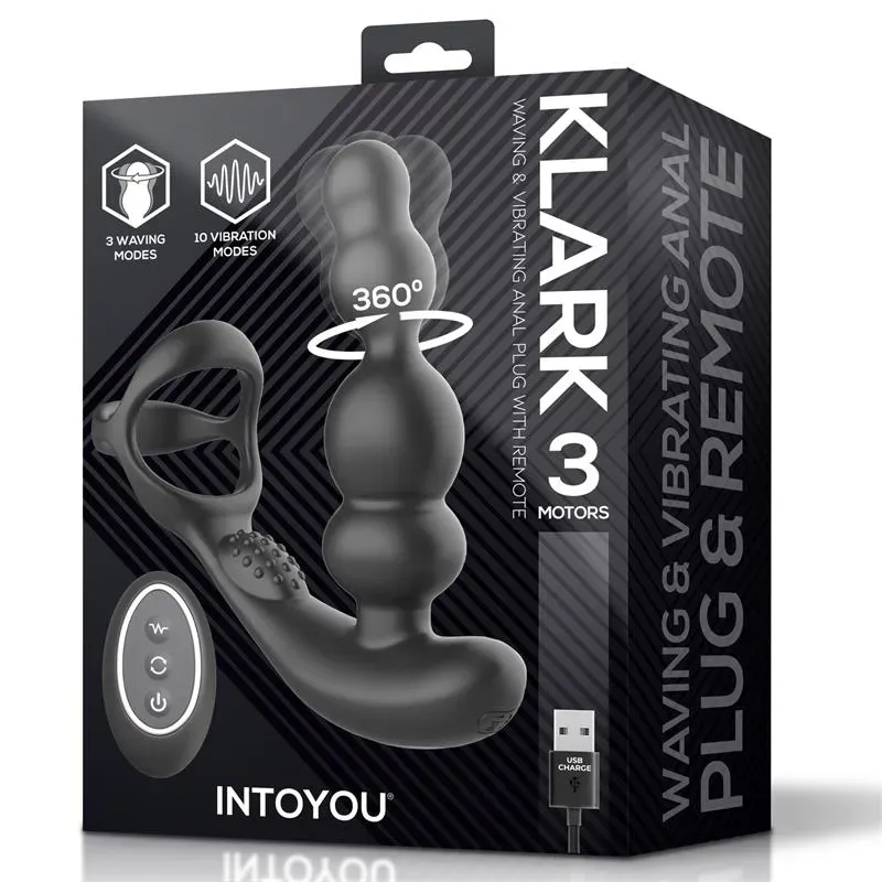 INTOYOU Klark anaaltapp puldiga