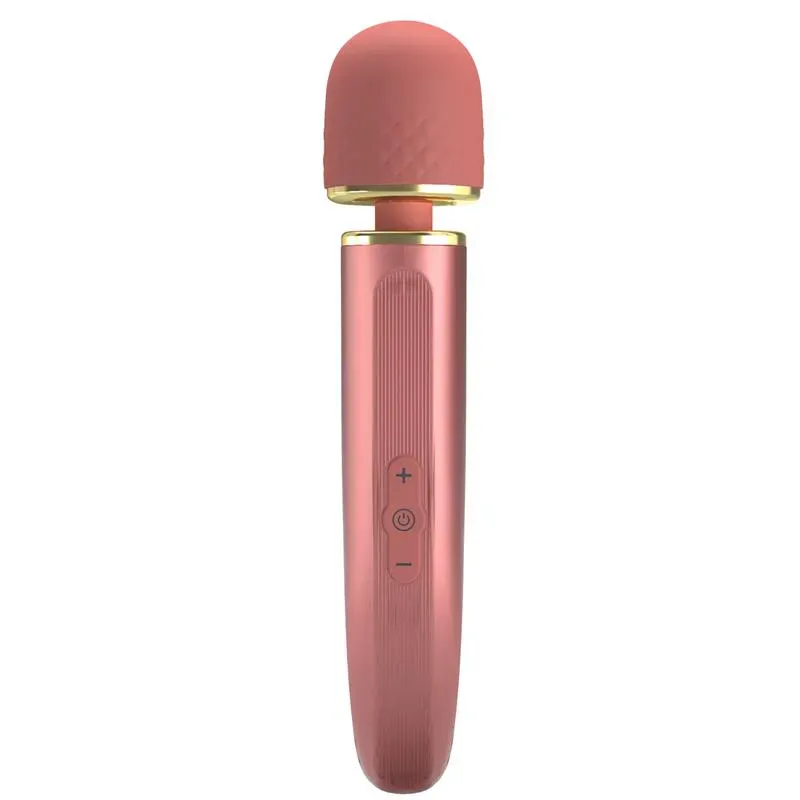 PRETTYLOVE Vibrating Wand massaaživibraator
