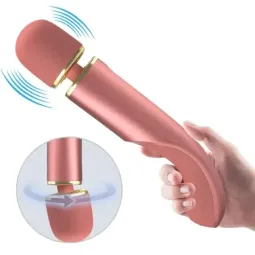 PRETTYLOVE Vibrating Wand вибромассажёр