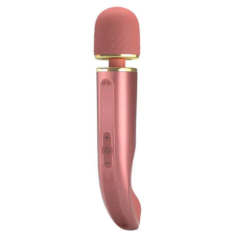 PRETTYLOVE Vibrating Wand вибромассажёр