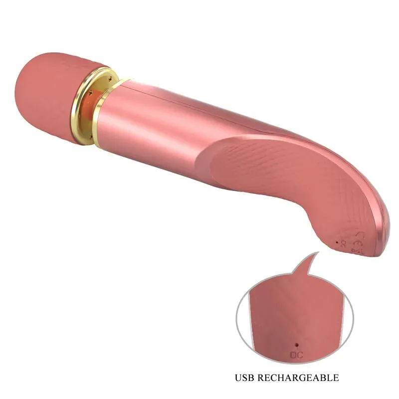 PRETTYLOVE Vibrating Wand вибромассажёр
