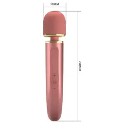 PRETTYLOVE Vibrating Wand вибромассажёр