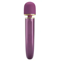 PRETTYLOVE Vibrating Wand Silicona вибромассажёр