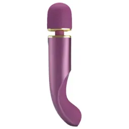 PRETTYLOVE Vibrating Wand Silicona вибромассажёр