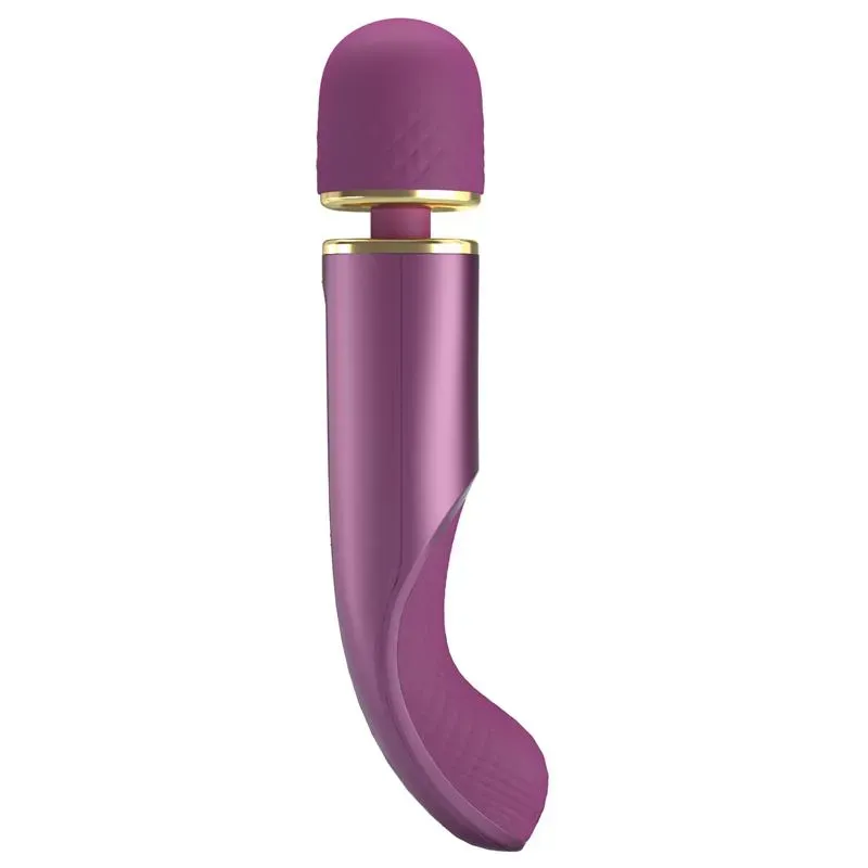 PRETTYLOVE Vibrating Wand Silicona вибромассажёр