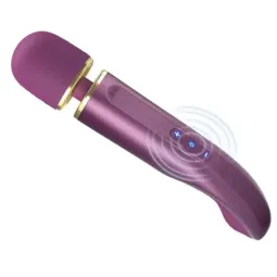 PRETTYLOVE Vibrating Wand Silicona вибромассажёр