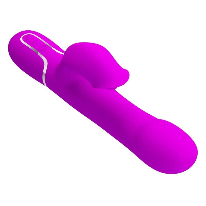 PRETTYLOVE Falin Rolling Vibe вибратор-кролик