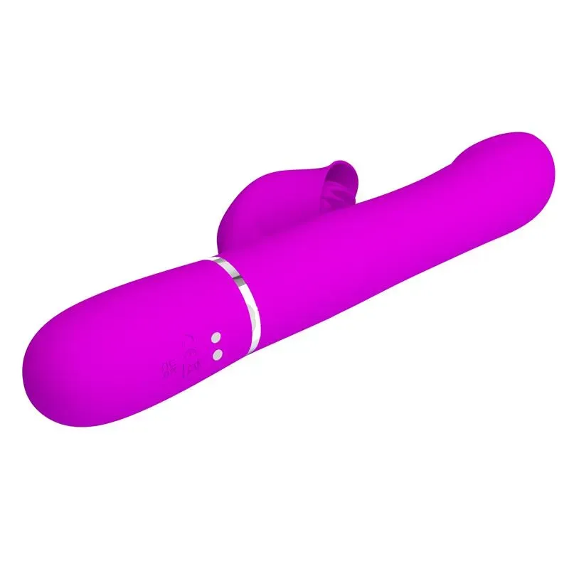 PRETTYLOVE Falin Rolling Vibe вибратор-кролик