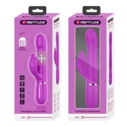 PRETTYLOVE Falin Rolling Vibe вибратор-кролик