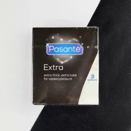 Pasante Extra Safe kondoomid
