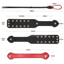 LOVETOY Rebellion Reign Dual-Branch plaks