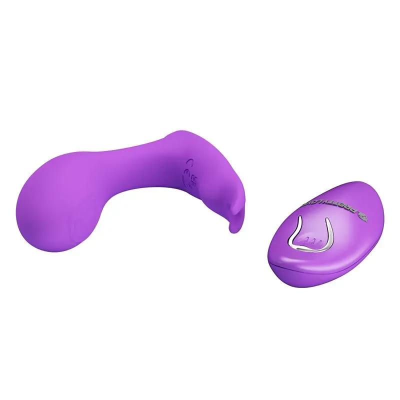 PRETTYLOVE Idabelle вибратор с пультом