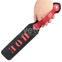 LOVETOY Rebellion Reign HOE — шлепалка BDSM