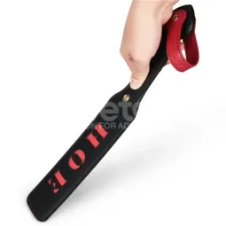 LOVETOY Rebellion Reign HOE — шлепалка BDSM